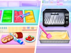 Ice cream Cake Maker Cake Game screenshot 13