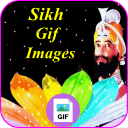 Sikh GIF Images Icon