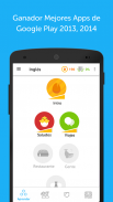 Duolingo - Aprende inglés y otros idiomas gratis screenshot 1