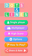 Dots And Lines screenshot 2