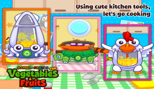Marbel Fun Vegetable & Fruits screenshot 13