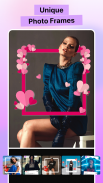 Photo Frames Lab Editor: effects, filter & Collage screenshot 6