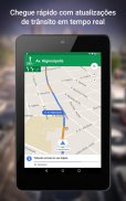 Maps - Navegação e transporte público screenshot 15