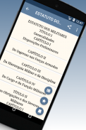 Estatuto dos Militares 2018 screenshot 0