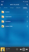 Lettore musicale – Lettore Mp3 screenshot 2