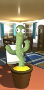 My Talking Cactus -  الصبارة الراقصة screenshot 1