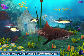 Shark Beasts Water Racing screenshot 22