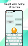 Bangla Voice Typing Keyboard screenshot 2