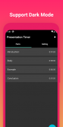 Presentation Timer Plus screenshot 3