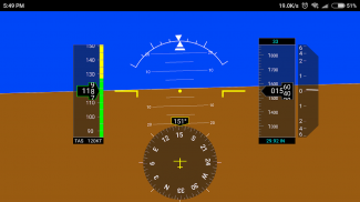 Flight Simulator Display screenshot 4