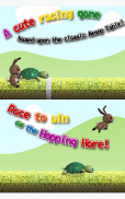 the Tortoise and the Hare Race screenshot 17