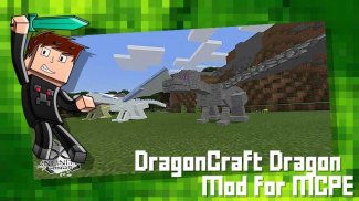 Dragon Mod for MCPE screenshot 2