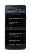 Music Player screenshot 3