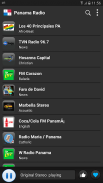 Radio Panama - AM FM Online screenshot 0