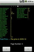 Painting Job Estimator Free screenshot 4