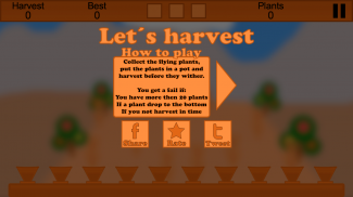 Plant & harvest screenshot 0