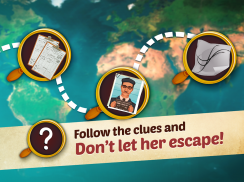 Carmen Stories: Detective Game screenshot 6