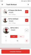 AC Workouts screenshot 4