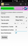 Loteria screenshot 0