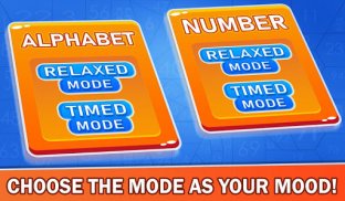 Find The Number 1 to 100 - Number Puzzle Game screenshot 4