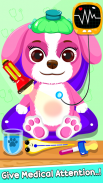 Baby Puppy Labrador Game screenshot 0