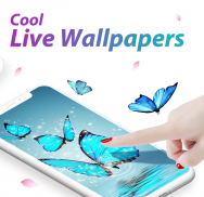 U Launcher Lite – FREE Live Cool Themes, Hide Apps screenshot 2