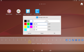 On-screen Ruler(Free) screenshot 9