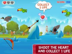 Archery Bird Hunter - Duck Hunting Games screenshot 7