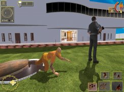 Prisión Espiar Fugarse : Real Escapar Aventuras 20 screenshot 9