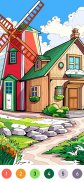 Dream Home Coloring book screenshot 8