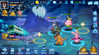 Digimon World screenshot 0