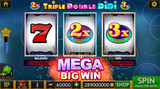 777 Classic Slots 🍒 Free Vegas Casino Games screenshot 1