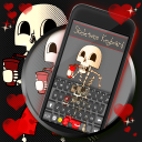 Skeletons Keyboard Theme Icon