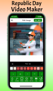 Republic Day Video Maker 2020 - Slideshow Maker screenshot 4