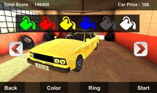 Car Parking Simulator 3 screenshot 5