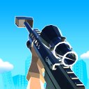 Pocket Fps Shooting Game Icon