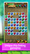 Jewel Tree: Match 3 in a row screenshot 3