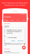 Screen Recorder No Root: High Quality Clear Videos screenshot 4