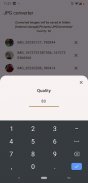 Convert images to jpeg screenshot 2