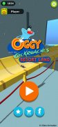 Oggy Surfboard Challenge - Resort Land screenshot 6