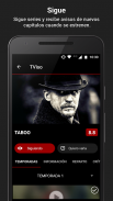 Tviso app - Series y Películas screenshot 2