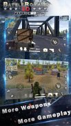 Battle Royale 3D - Warrior63 screenshot 4