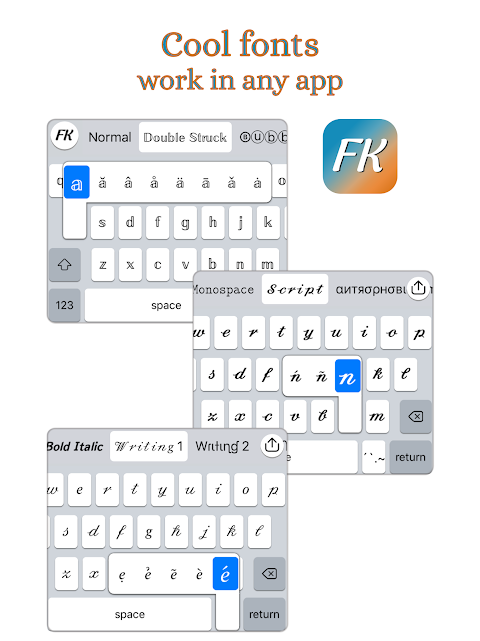 fonts font keyboard apk