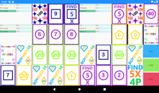 Brain Game - Find5x 4P screenshot 10