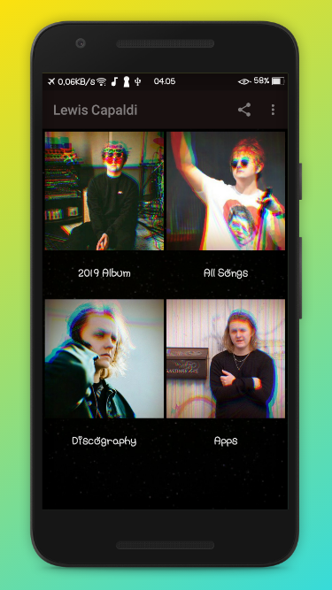 Download Lewis Capaldi Songs App Free on PC (Emulator) - LDPlayer