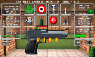 Pistol Shooting. Free screenshot 11