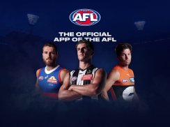 AFL Live Official App screenshot 10