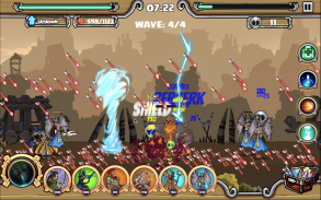 Kingdom Clash Defense Screenshot