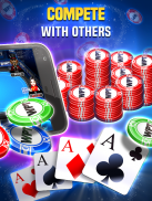 World Poker Tour - PlayWPT Free Texas Holdem Poker screenshot 5