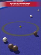 Virtual Bowls Pro screenshot 1